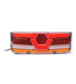 WAS W171DD P Rear light Multifunctional Right IP68 - 1199 DD IP68 - Lights and Styling