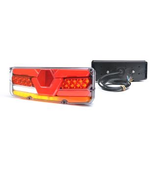 WAS W171DD P Rear light Multifunctional Right IP68 - 1199 DD IP68 - Lights and Styling