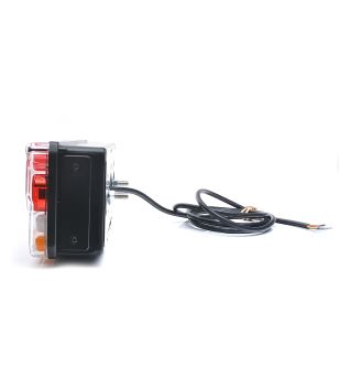 WAS W171DD L Rear light Multifunctional Left IP68 - 1196 DD IP68 - Lights and Styling