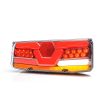 WAS W171DD L Rear light Multifunctional Left IP68 - 1196 DD IP68 - Lights and Styling