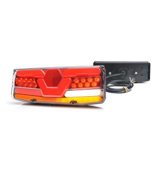 WAS W171DD L Rear light Multifunctional Left IP68 - 1196 DD IP68 - Lights and Styling