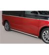 Volkswagen Transporter T7 Multivan 2022- Sidebar Protection SWB - TPS/497/SWB - Lights and Styling