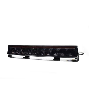 LED Light bar - WAS - W223.2 Pantera Dark - 20'' - 1 flash pattern - Driving