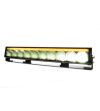 WAS W223.2 LEDbar PANTERA Dark - med blixtljus (orange) - 1585 DARK - Lights and Styling