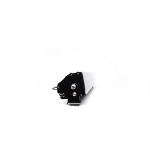 WAS W223.1 LEDbar PANTERA Super Dark - med positionsljus - 1584 S.DARK - Lights and Styling