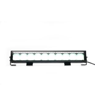 WAS W223.1 LEDbar PANTERA Super Dark - w. position light - 1584 S.DARK - Lights and Styling