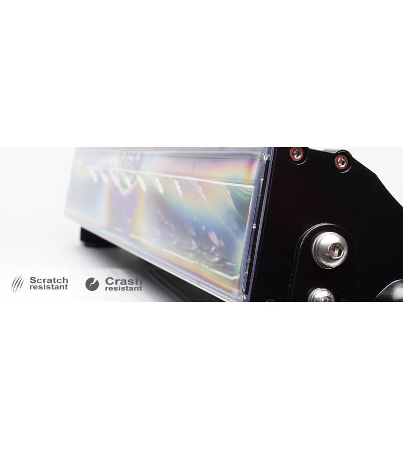 LED-ramp - WAS - W223.1 Pantera Super Dark - 20.1" - 51.1cm - Positionsljus Vit - Driving LED-ramp - WAS - W223.1 Pantera Super Dark - 20.1" - 51.1cm - Positionsljus Vit - Driving