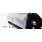 LED Light bar - WAS - W223.1 Pantera Super Dark - 20.1" - 51.1cm - Position light White - Driving