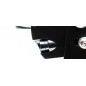 LED Light bar - WAS - W223.1 Pantera Super Dark - 20.1" - 51.1cm - Position light White - Driving
