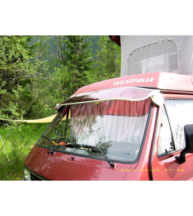 VW T3 Solskydd klassiskt - KG-VWT3-T1 - Lights and Styling VW T3 Solskydd klassiskt - KG-VWT3-T1 - Lights and Styling