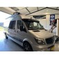 Zonneklep - Smoke - Volkswagen - Crafter - 2007-2016