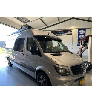 Sun visor Sprinter 07- - 3052 - Lights and Styling