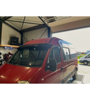 Sun visor - Smoke - Renault - Master - 1997-2010
