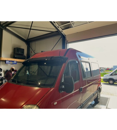 Sun visor - Smoke - Renault - Master - 1997-2010