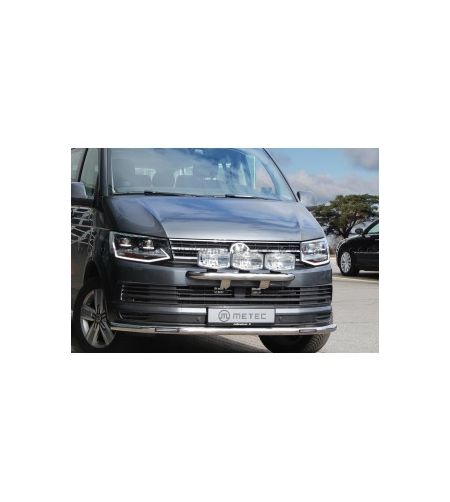 VW T6 15+ LAMP HOLDER BLACK - 84030971 - Bullbar / Lightbar / Bumperbar - Verstralershop