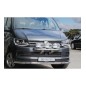 Light mounting bar - Metec - H-bar - Black - Volkswagen - Transporter - T6 - 2015-2019 Light mounting bar - Metec - H-bar - Black - Volkswagen - Transporter - T6 - 2015-2019