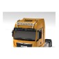 Roof bar - Metec - Crossbar  - 6 light mounts - Prewired - LED - MAN - TGX - GX - 2020+