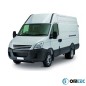 Steenslag bescherming - Iveco - Daily - 2007-2014 Steenslag bescherming - Iveco - Daily - 2007-2014