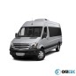Stoneguard - Mercedes - Sprinter - 2013-2018