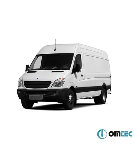 Stenskottsskydd - Mercedes - Sprinter - 2006-2013