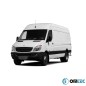 Stenskottsskydd - Mercedes - Sprinter - 2006-2013