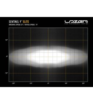 Lazer Sentinel Elite Black - with position light - 0S9-ELITE-PL-SM