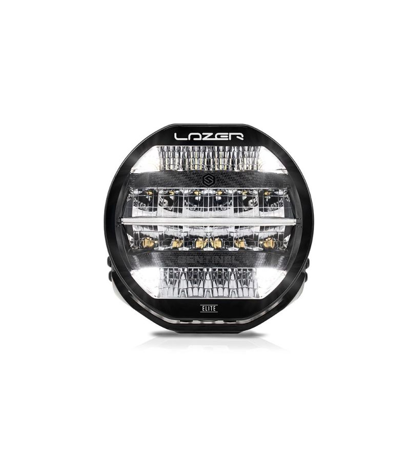 Lazer Sentinel Elite Black - with position light - 0S9-ELITE-PL-SM Lazer Sentinel Elite Black - with position light - 0S9-ELITE-PL-SM