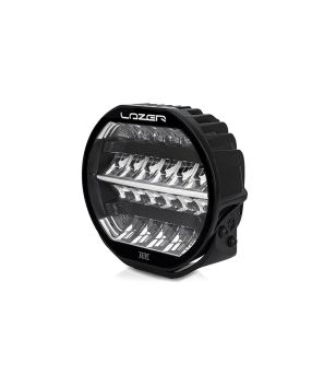 Verstraler - Lazer - Sentinel 9 - Elite - 8.9" - 22.5cm - Positielicht Wit/Amber - Driving