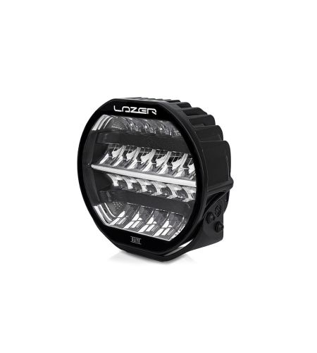 Verstraler - Lazer - Sentinel 9 - Elite - 8.9" - 22.5cm - Positielicht Wit/Amber - Driving