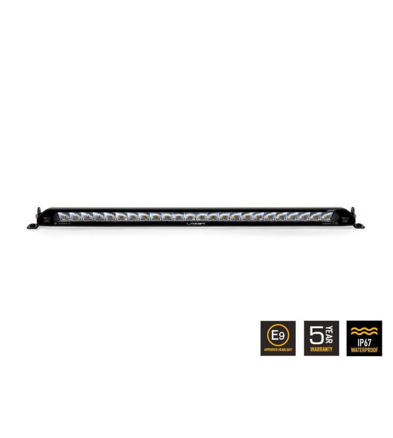 LED-ramp - Lazer - Linear 24 - Elite - 26.9" - 68.2cm - Driving LED-ramp - Lazer - Linear 24 - Elite - 26.9" - 68.2cm - Driving