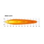 LED-ramp - Lazer - Linear 24 - Elite - 26.9" - 68.2cm - Driving LED-ramp - Lazer - Linear 24 - Elite - 26.9" - 68.2cm - Driving