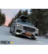 LEDSON Rex+ LED-bar 20,5" vit/bärnstensljus - 33491189