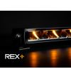 LEDSON Rex+ LED-bar 20,5" vit/bärnstensljus - 33491189