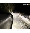 LEDSON Rex+ LED-bar 20,5" vit/bärnstensljus - 33491189