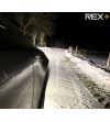 LEDSON Rex+ LED bar 20,5" white/amber position light - 33491189