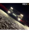 LEDSON Rex+ LED bar 20,5" wit/amber positielicht - 33491189