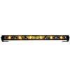 LEDSON Rex+ LED-bar 20,5" vit/bärnstensljus - 33491189