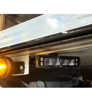 Ledson Helix Rückfahrscheinwerfer / Arbeitsscheinwerfer mit Stroboskopblitz - 33492418