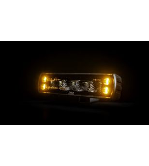 Arbetsbelysning - Ledson - Helix - Work Strobe - 6.5" - 16.4cm - 1 blixtmönster - Work / Scene