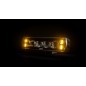 Work light - Ledson - Helix - Work Strobe - 6.5" - 16.4cm - 1 flash pattern - Work / Scene