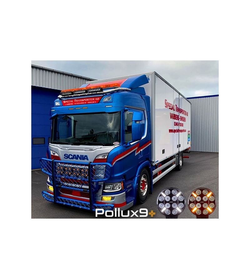 Ledson Pollux9+ Gen 2 LED Driving 33491232 Lights and...