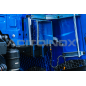 RVS Inox - Acitoinox - Watertank - Met flexibele buis - 13 liter - DAF - XG/XG+ - 2021+ RVS Inox - Acitoinox - Watertank - Met flexibele buis - 13 liter - DAF - XG/XG+ - 2021+