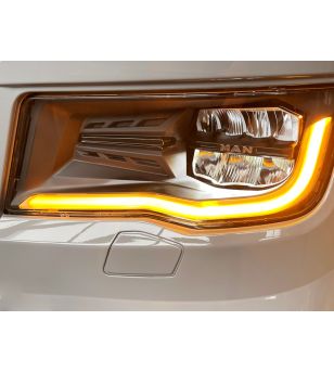 MAN 2020+ LED Position light - amber - 54303 - Lights and Styling