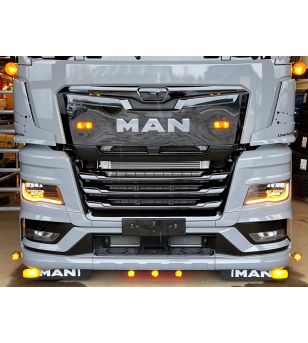 MAN 2020+ LED Position light - amber - 54303