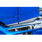 Inox Parts - Acitoinox - Profile Spoiler - Set - DAF - XG+ - 2021+ Inox Parts - Acitoinox - Profile Spoiler - Set - DAF - XG+ - 2021+