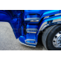 RVS Inox - Acitoinox - Cover Trede - Set - DAF - XG/XG+ - 2021+ RVS Inox - Acitoinox - Cover Trede - Set - DAF - XG/XG+ - 2021+