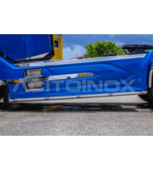 DAF XF/XG/XG+ Kjol Profil Topp - AP013DXG+ - Lights and Styling