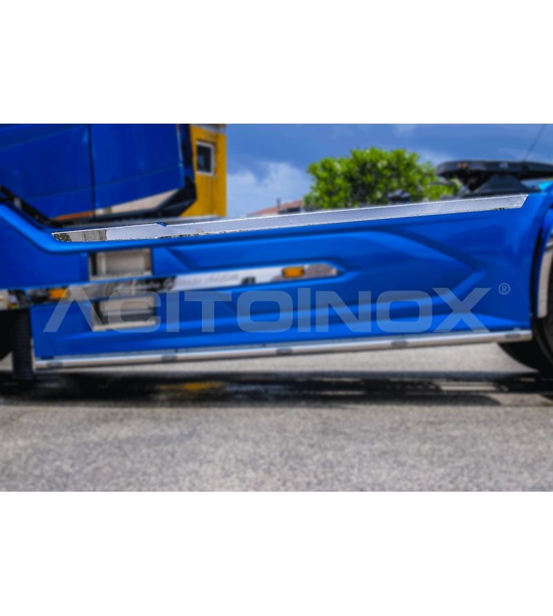 DAF XF/XG/XG+ Kjol Profil Topp - AP013DXG+ - Lights and Styling