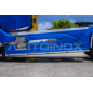 RVS Inox - Acitoinox - Profile Zijpaneel - Top - Set - DAF - XG/XG+ - 2021+ RVS Inox - Acitoinox - Profile Zijpaneel - Top - Set - DAF - XG/XG+ - 2021+