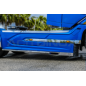 Inox Parts - Acitoinox - Profile Side skirt - Center - Set - DAF - XG/XG+ - 2021+ Inox Parts - Acitoinox - Profile Side skirt - Center - Set - DAF - XG/XG+ - 2021+